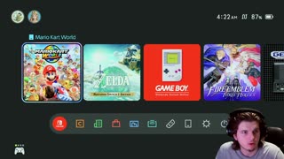 TotK on Switch 2