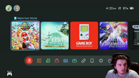 TotK on Switch 2