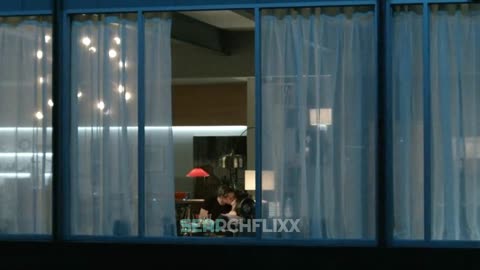 They spy on their neighbors being intimate 😬