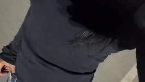 The night of a tgirl