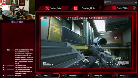 [NO LEFT BUMPER] Gonna get some good teams today? Tom Clancy's Rainbow Six Siege X Part Two