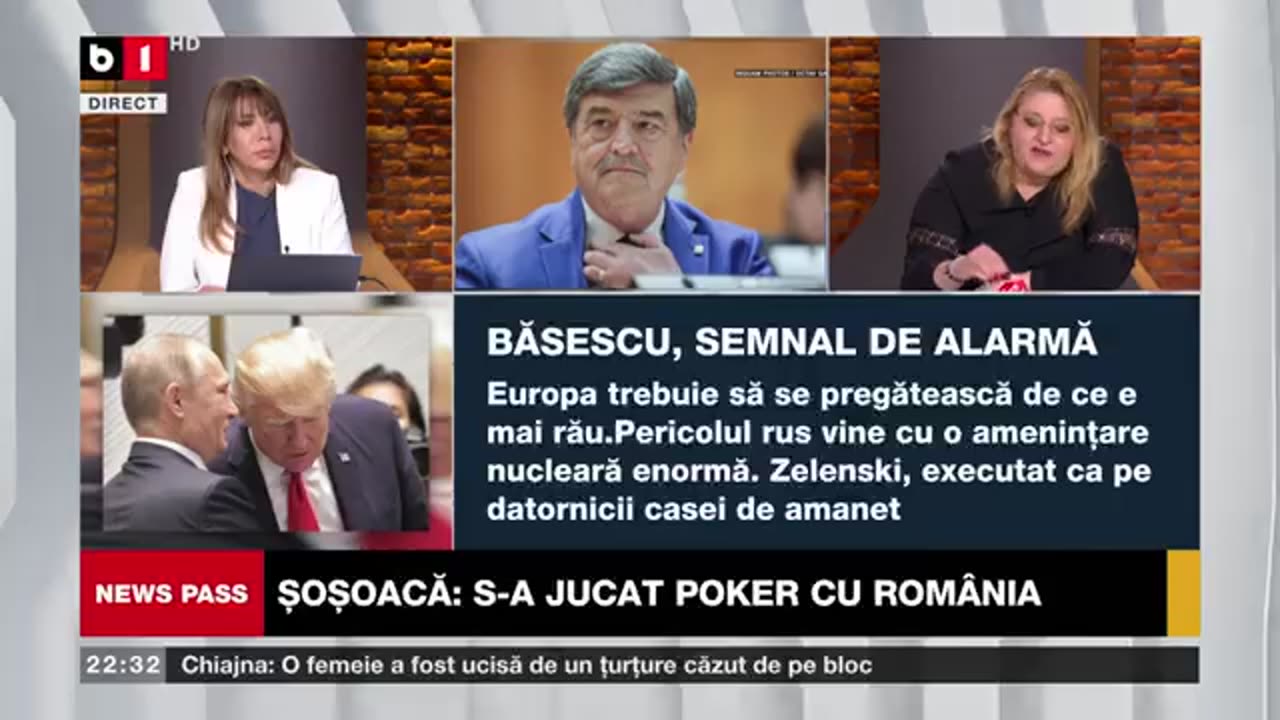 Emisiune B1TV - DIS--- - 26 februarie 2025 - ora 09:09