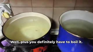 💧🇷🇺 Ukraine War | Donetsk Water Safety Claim Debunked | RCF