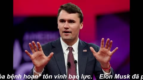 19/9/2025 CHARLIE, NGƯỜI Ở LẠI!