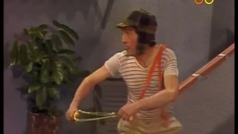 El Chavo del 8 - 1977x04 El ratón de Quico