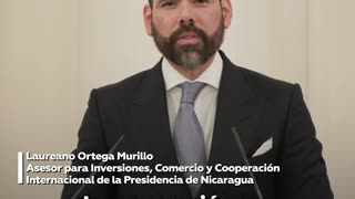 Rusia y Nicaragua firman acuerdos de cooperación