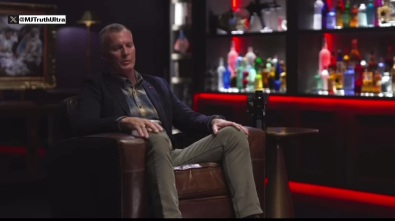 Charlie Kirk’s head of security is asked if his team has any ties to MOSSAD