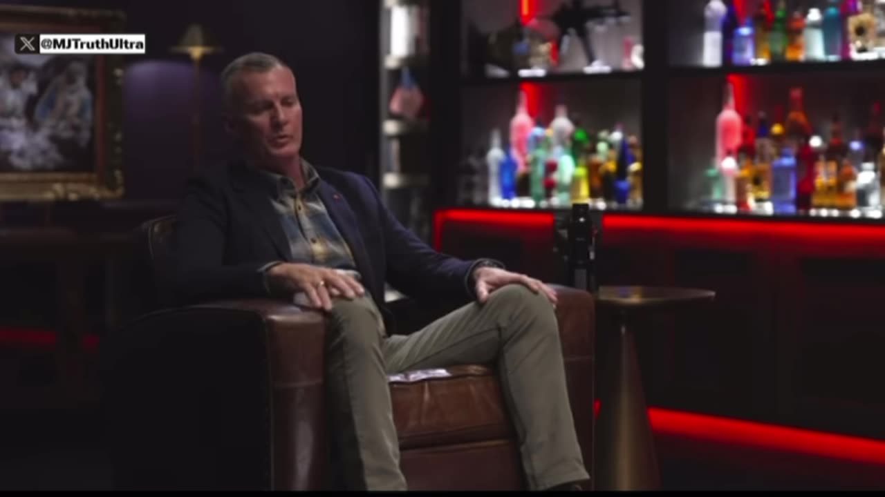 Charlie Kirk’s head of security is asked if his team has any ties to MOSSAD