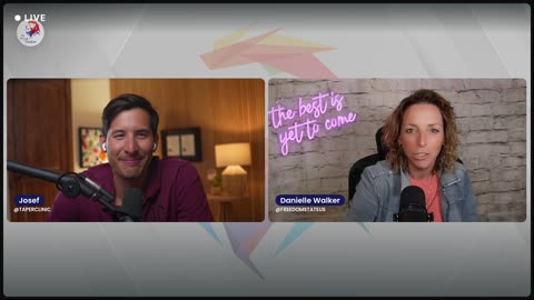 For The Love of Freedom: W/ Special Guest Dr. Josef Witt-Doerring