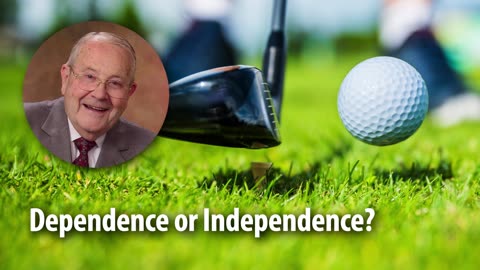 DEPENDENCE OR INDEPENDENCE? – Philippians 2:3 Devotional by Pastor Cecil A. Thompson