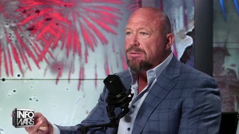 Alex Jones Abridged 7/2/25