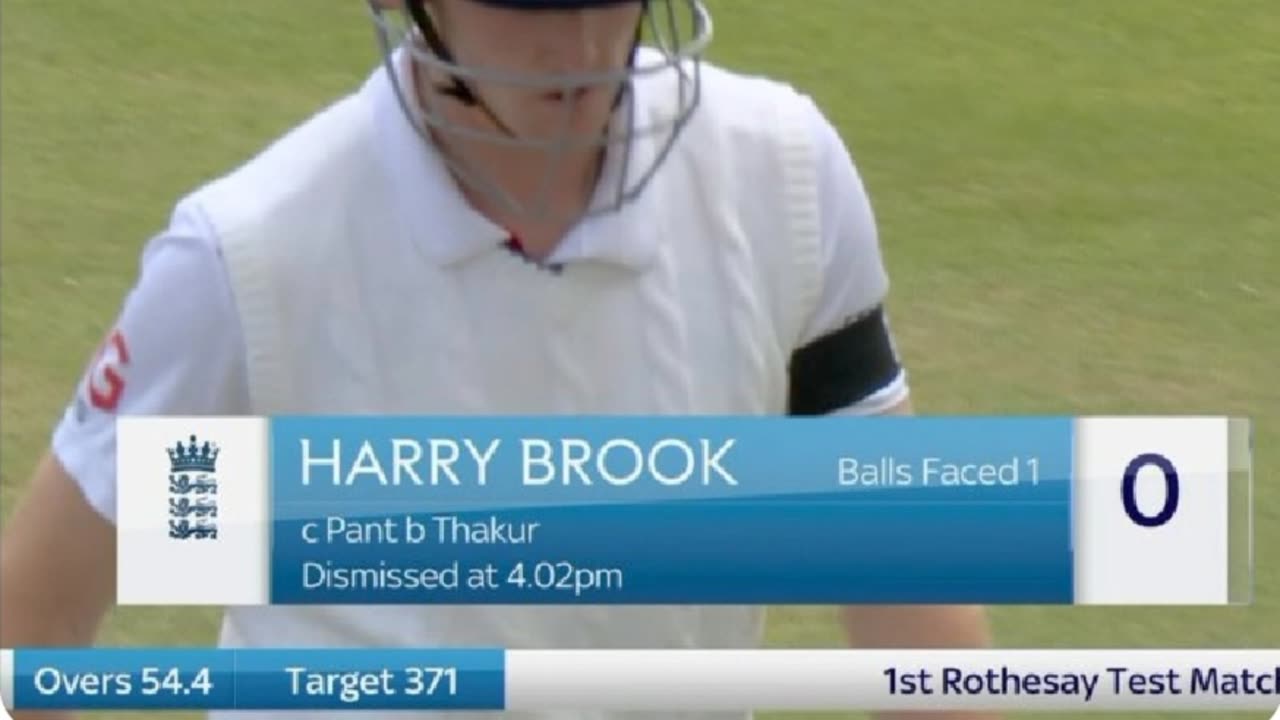 England beat India by 5 wickets in first test in Headingley 2025