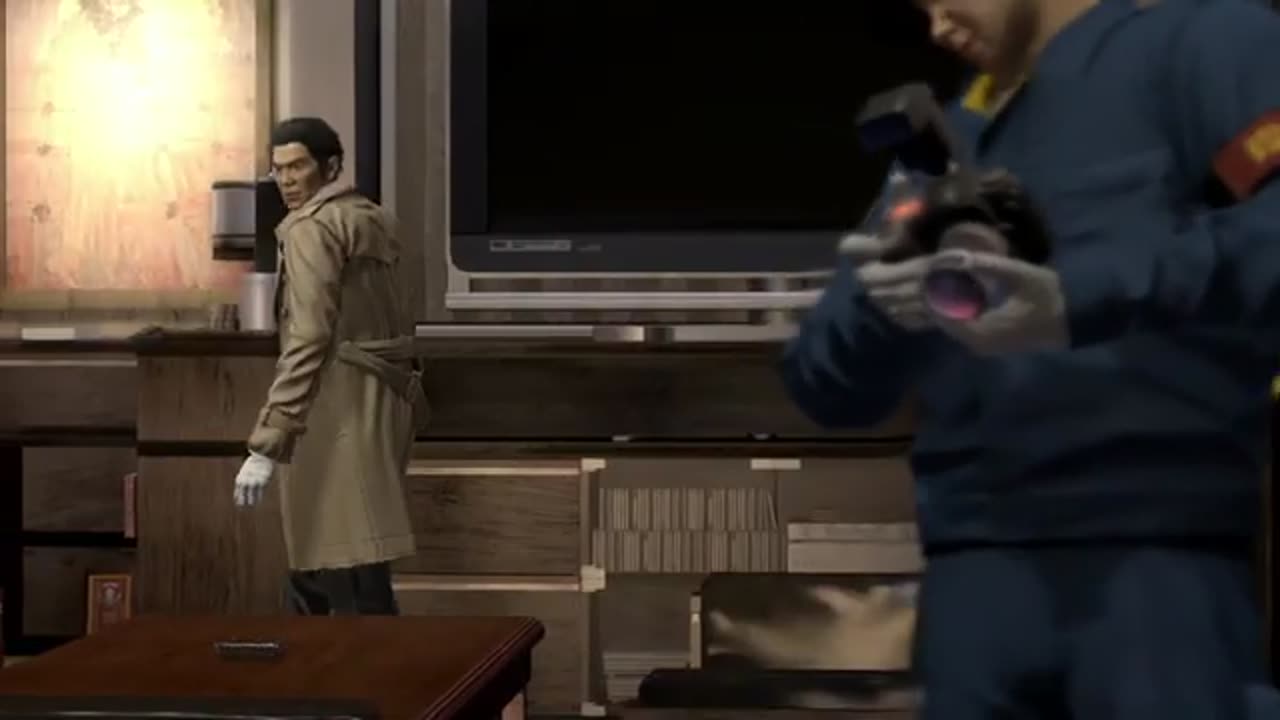 Yakuza 5 Day 12