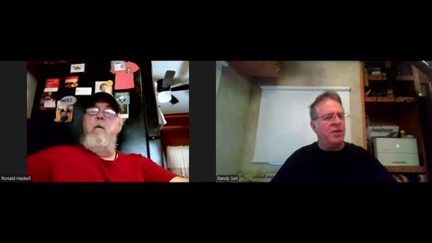 05/14/25 THE RELL with Ron & Randy Episode 24