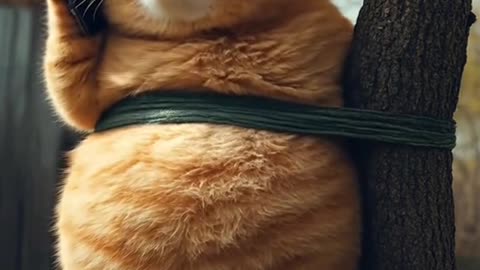 Ai Cat Video 4