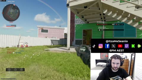 Playing Black Ops 6 while my pc blows up