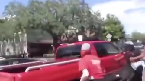 SHE WASNT QUITE RAM TOUGH