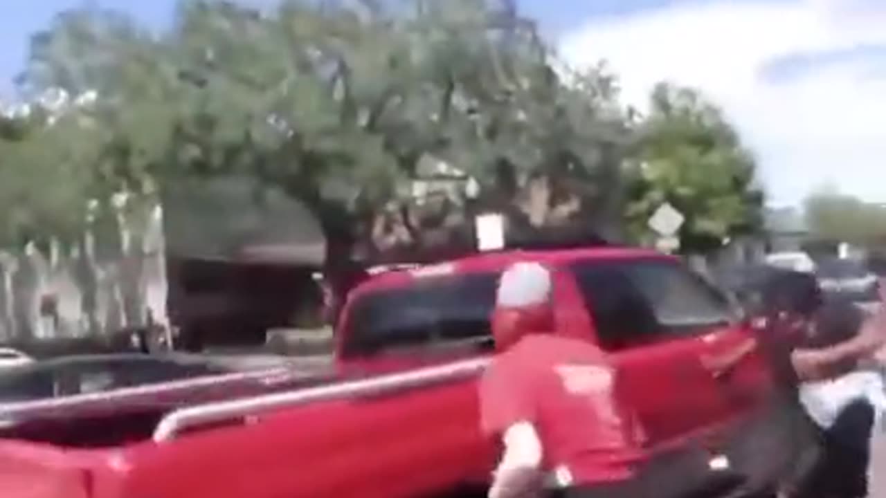 SHE WASNT QUITE RAM TOUGH