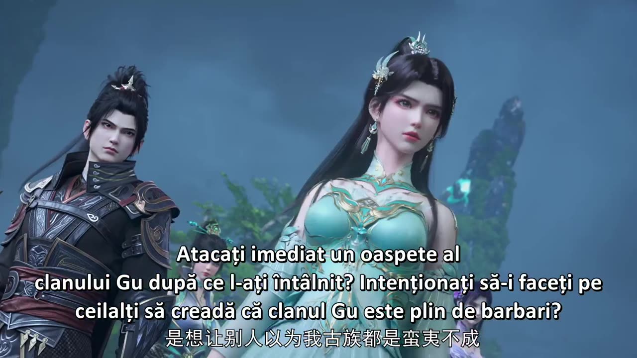 Battle Through the Heavens S5 Ro Sub Ep.149