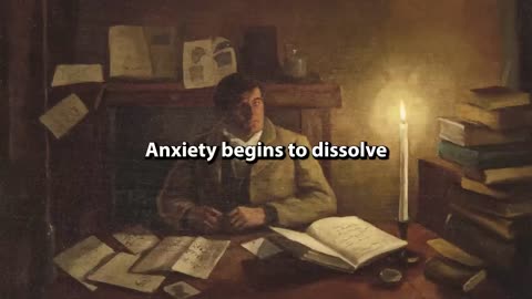 Carl Jung's SECRET to Mastering Anxiety