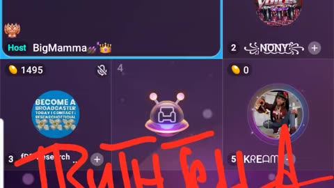 TIARA VS. NONY ON ROACHBAE EBBIMAY PANEL PT. 2 HER IDENTITY IS REVEALED AS SHE ENDS UP DOXXED WHEN HER FULL NAME IS REPEATED SEVERAL TIMES ON THE PANEL & IN THE CHAT