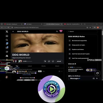 DDGs A.i. Blames the Chat for starting drama 🤣