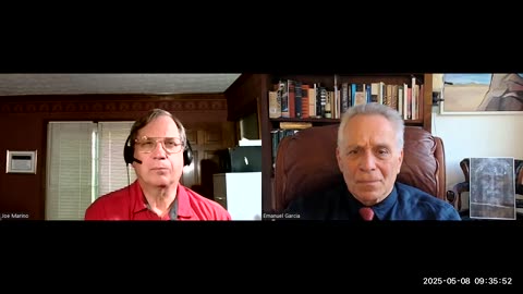 Shroud of Turin and the Scientific Method: Joe Marino