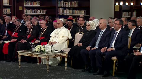 Erdogan praises Pope Leo's 'astute stance' on Palestinian issue