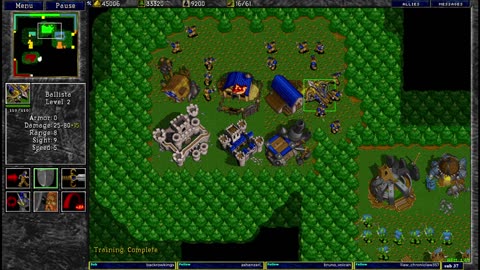 Warcraft 2 Remastered/classic 20.5.2025