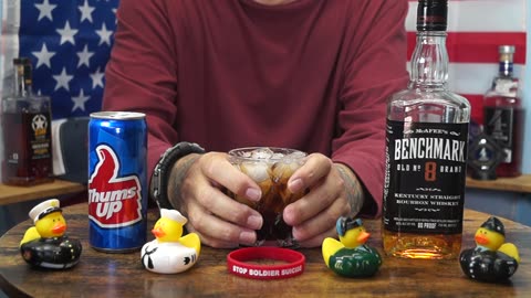 H Elliot Batson - Benchmark #8 & Thums Up Cola
