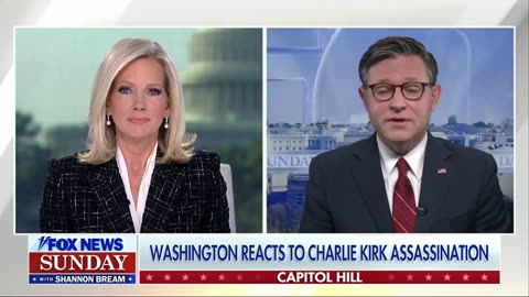 Speaker Johnson DESTROYS Ilhan Omar After Charlie Kirk Controversy