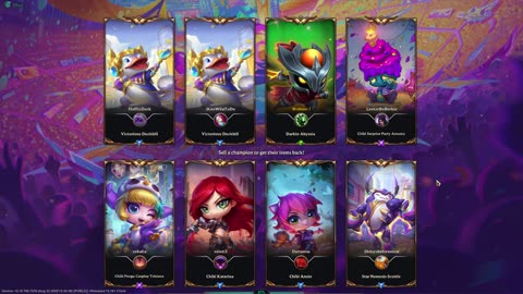 TFT, Climbing again?
