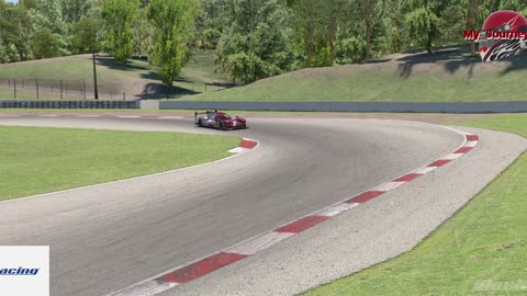 🏁🏁🏁 Race 157 IMSA Fixed A License LMP2 iRacing My Journey 4K 🏁🏁🏁