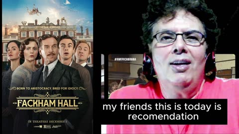 FACKHAM HALL Trailer (2025)) |-REACCION/REACTION