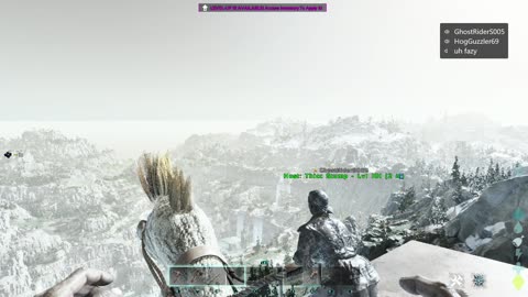 Ark Ascended | My Homie's Aftermath of Laughing his @ss off