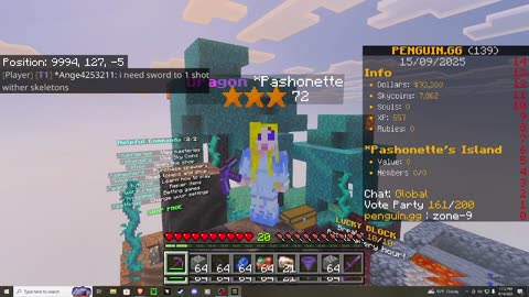 Interested in joining Skyblock? Here's some things you need to know!