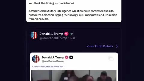 US2020 Election - Dominium - Smartmatic - Venezuela