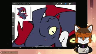 Art: Eclipse & Iveryte, Pirate Eclipse