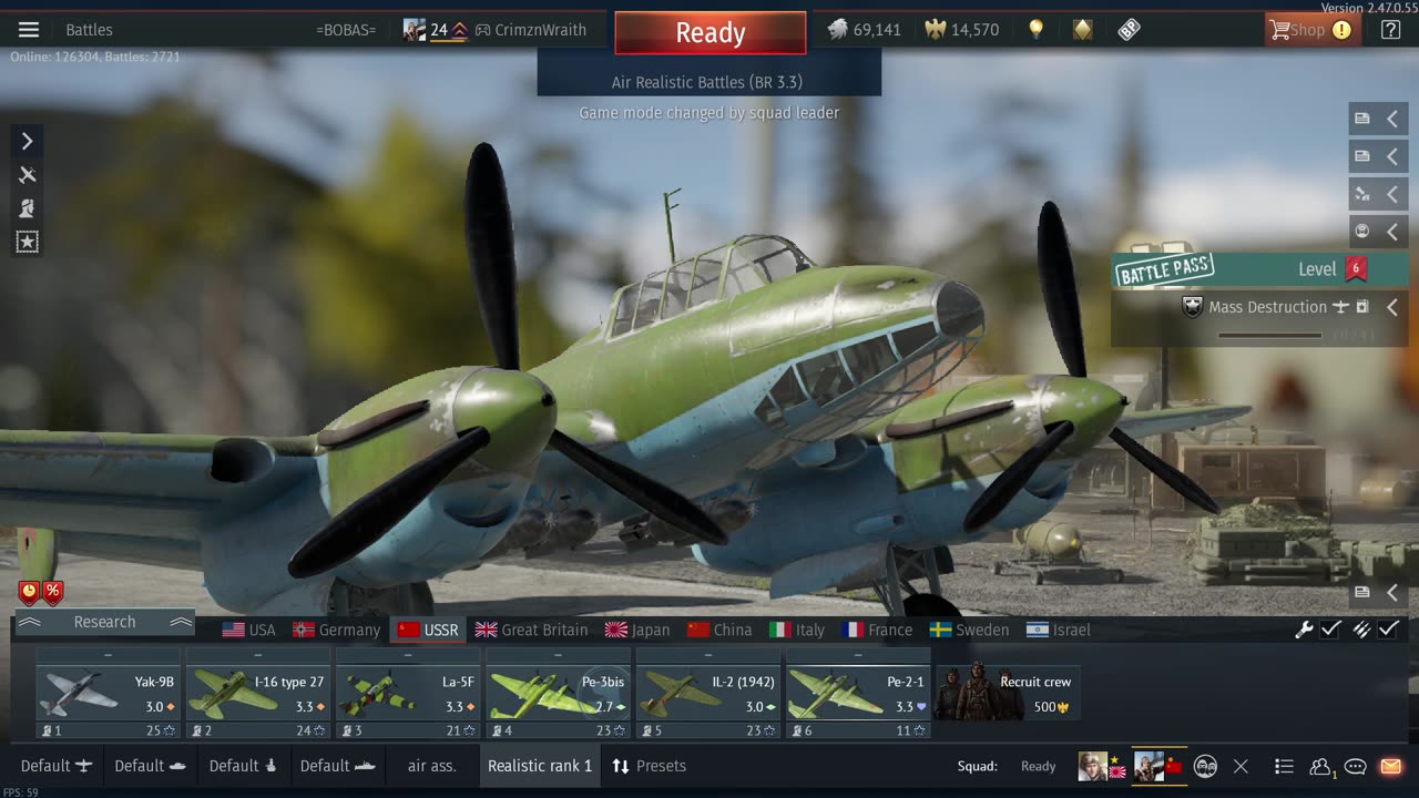 Can I Fly any Worse?