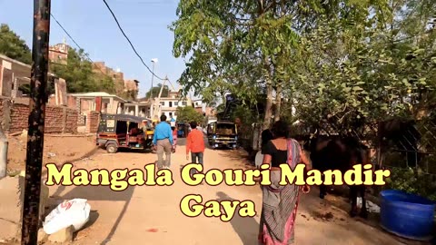 Maa Mangala Gouri Mandir माँ मंगला गौरी शक्ति पीठ मंदिर | The Divine Shakti Peeth