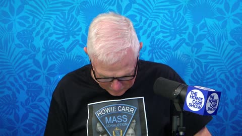 The Howie Carr Show September 17, 2025