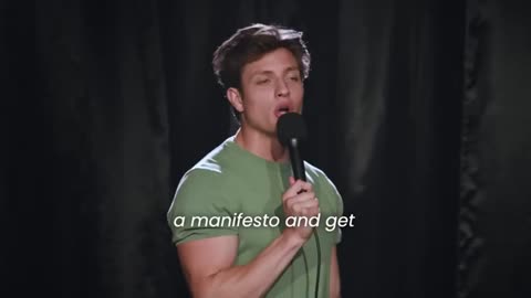 Matt Rife 🇨🇦 jokes about school shooters