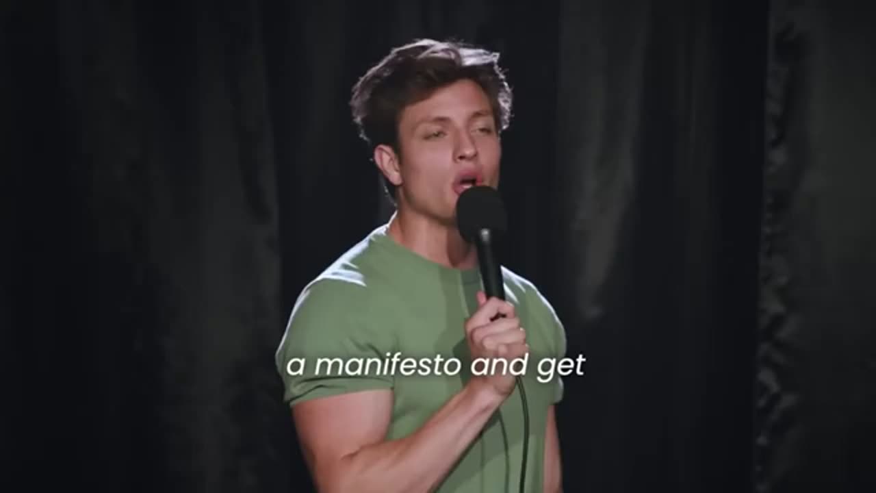 Matt Rife 🇨🇦 jokes about school shooters