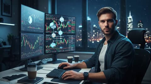 ETF & Index Investing Explained by a Trader: The Safest Path to Wealth