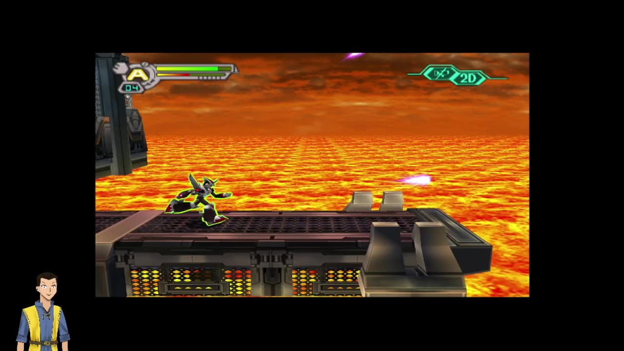 MegaMan X 7 (LC2-Switch1) pt 6