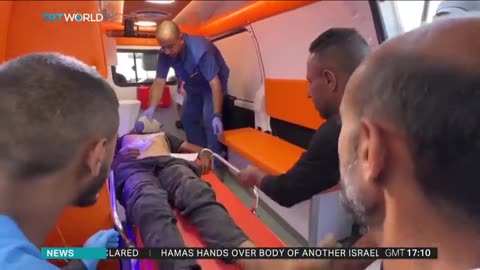 Palestinians face ongoing hardship despite fragile ceasefire