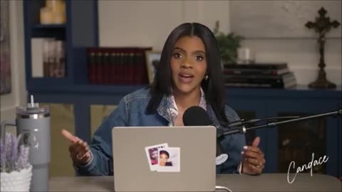 Candace Owens: What Is Trump Hiding?