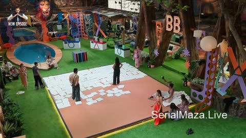 Bigg Boss 19: Day 5 SHOCKER! 😱 | 29th August Full Episode 06 | Game Palat Gaya!