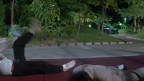 Jackie Chan’s Insane Fight Scene!!!
