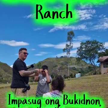 Expat in the Philippines | Stunning Views at Communal Cowboy Ranch, Bukidnon 🇵🇭🌄